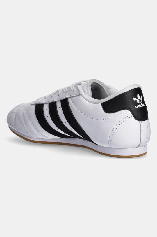 Παπούτσια Δερμάτινα αθλητικά παπούτσια adidas Originals TAEKWONDO LA JS1194 λευκό