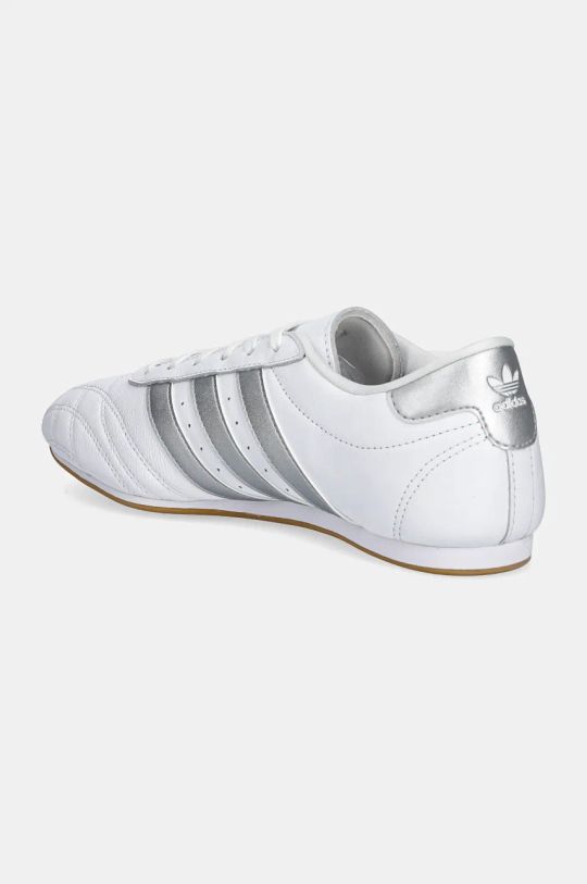 Scarpe adidas Originals sneakers in pelle TAEKWONDO LA JS1192 bianco