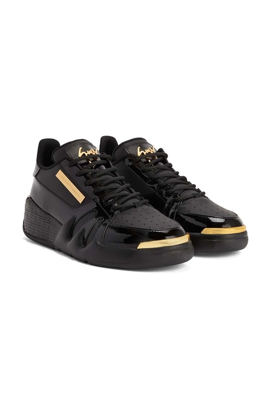 Tenisky Giuseppe Zanotti Talon RS40001.002 čierna AW24