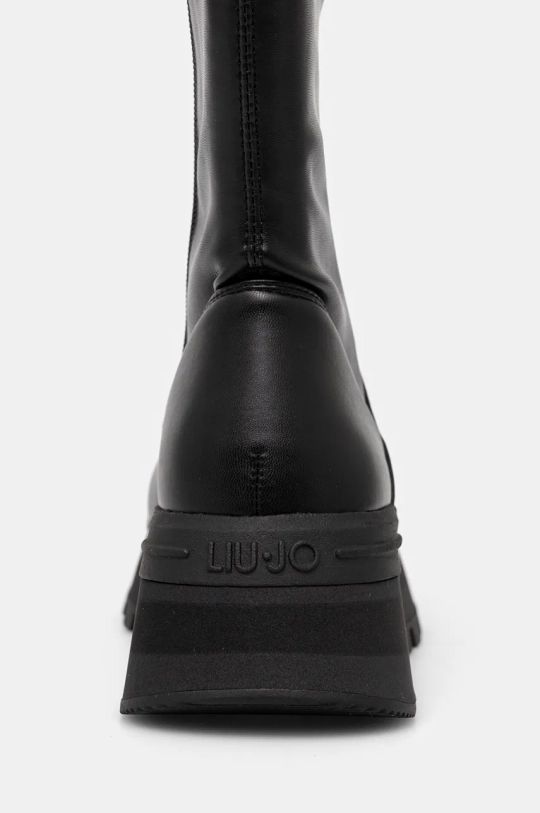 Liu Jo cizme AMAZING 06 negru BF4059EX04622222