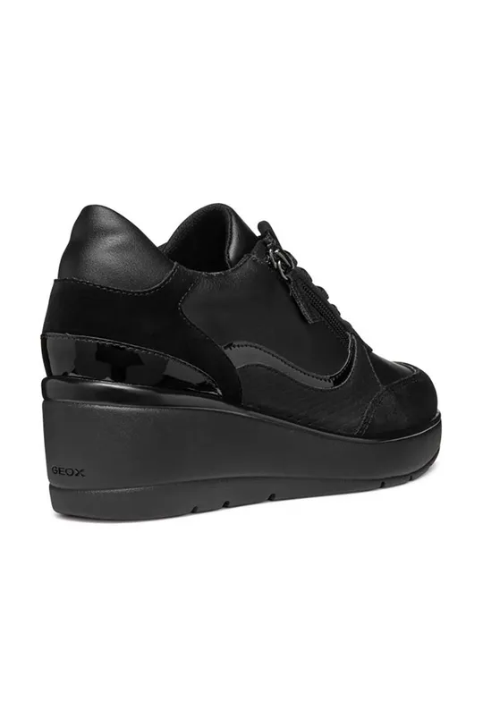 Взуття Кросівки Geox D ILDE D46RAA.05422.C9999 чорний