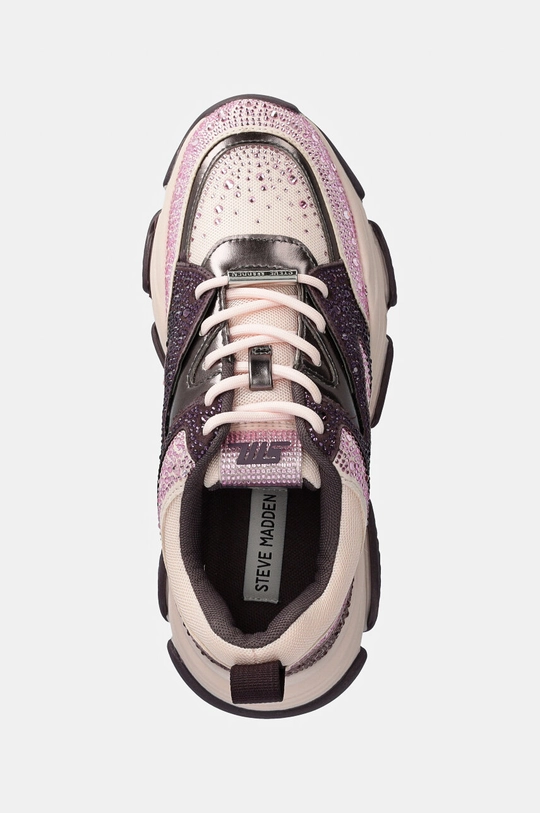 Steve Madden sneakers Privy violet SM19000082.PDV