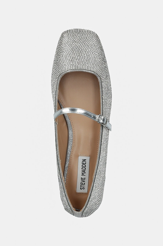 Baleríny Steve Madden Ezri-R strieborná SM11003245.998