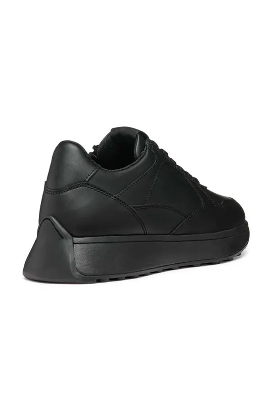 Взуття Шкіряні кросівки Geox D AMABEL D46MDA.00085.C9999 чорний