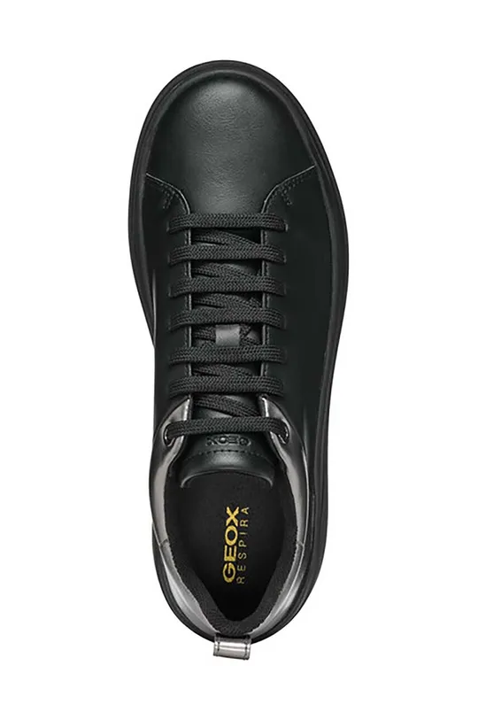 Geox sneakers D SPHERICA ECUB-2 D46WVB.0BCBN.C9B1G negru