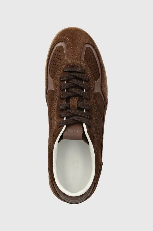 коричневий Замшеві кросівки Alohas Tb.490