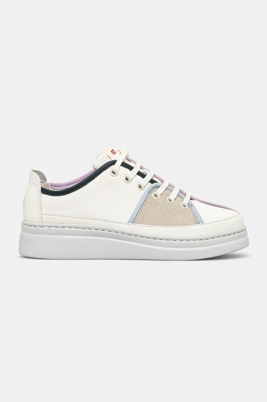 Scarpe Camper sneakers in pelle TWS K201580.004 bianco