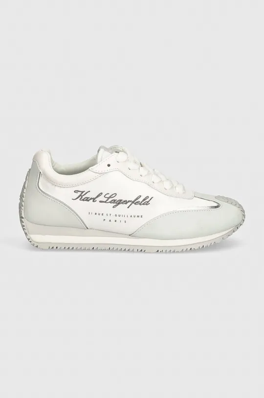 Кросівки Karl Lagerfeld VELOCETTE KL63914.411 білий AW24
