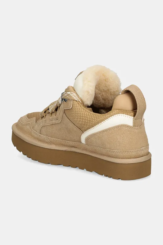 Încălțăminte UGG sneakers Lowmel 1144032.SAN bej