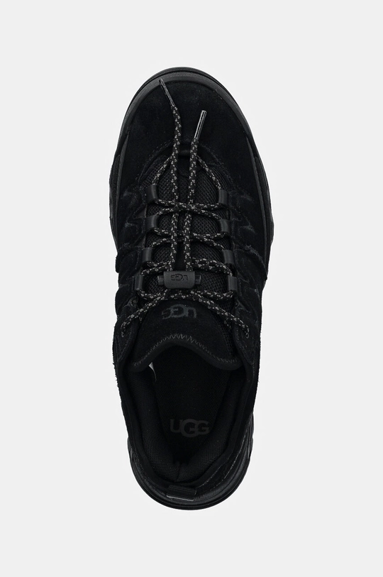 UGG sneakers Captrail Low negru 1161830.BLK