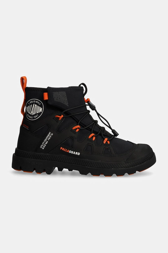 Čevlji Palladium PAMPA LITE+ XPLR WP+ 74383.008.M črna AW24