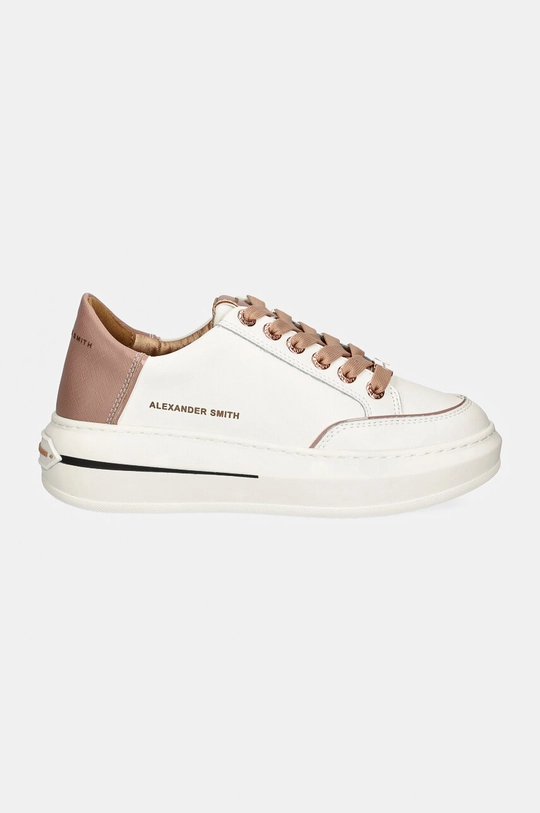 Alexander Smith sneakers Lancester ASBALSW1806WNU alb AW24