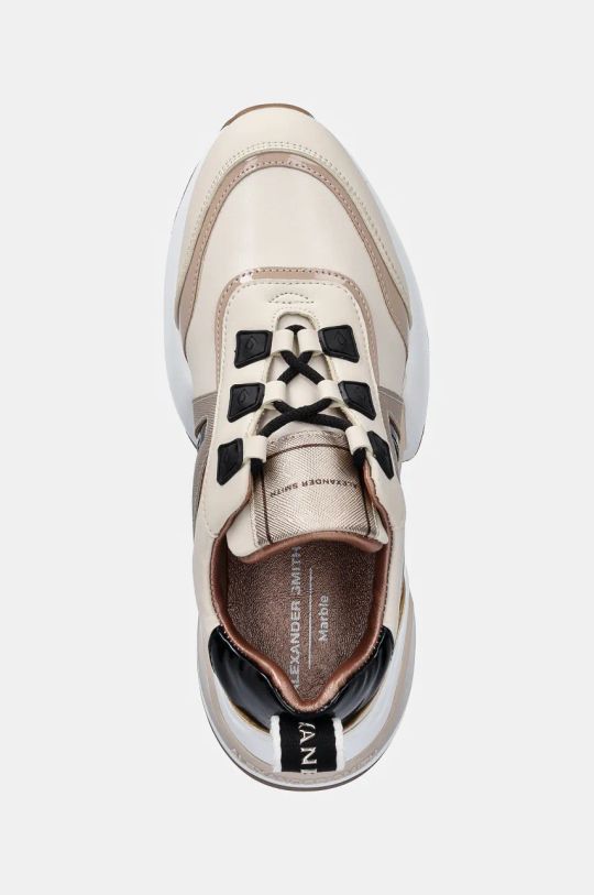 Alexander Smith sneakers Marble bej ASBAMBW1238CRM