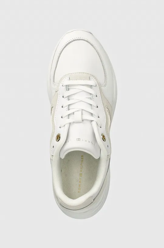 bianco Tommy Hilfiger sneakers HILFIGER CHUNKY RUNNER