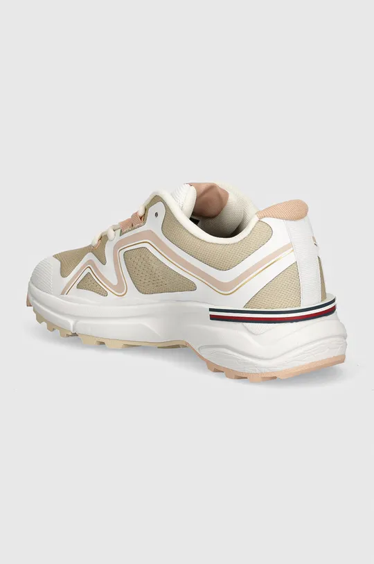 Tommy Hilfiger sneakersy WOMENS TRAIL RUNNER Cholewka: Materiał syntetyczny, Materiał tekstylny, Wnętrze: Materiał tekstylny, Podeszwa: Materiał syntetyczny