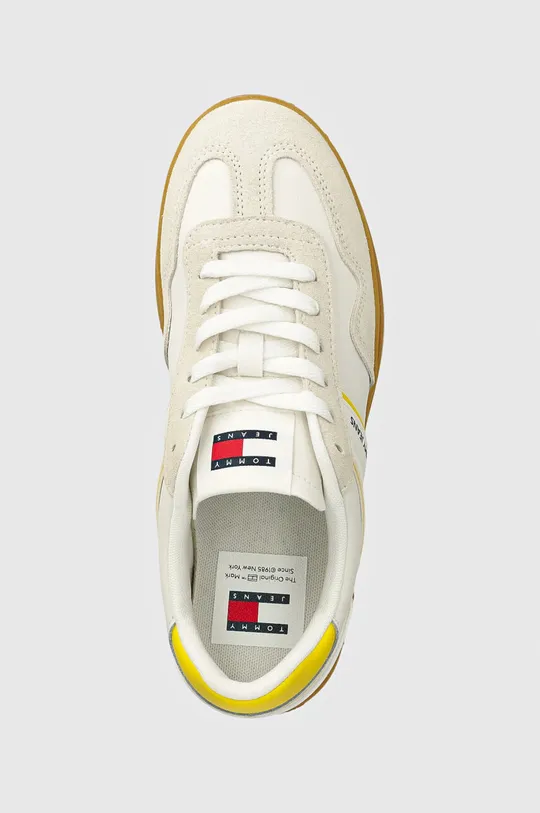 bianco Tommy Jeans sneakers TJW COURT