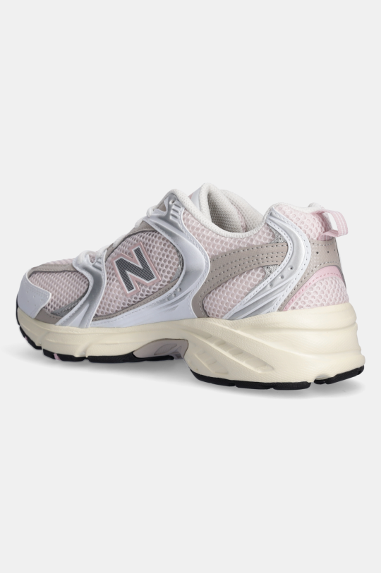 Obuwie New Balance sneakersy 530 MR530ASR różowy