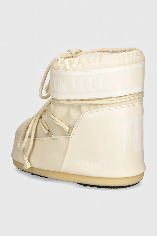 Обувь Зимние сапоги Moon Boot MB ICON LOW NYLON 80D1409340.L002 бежевый
