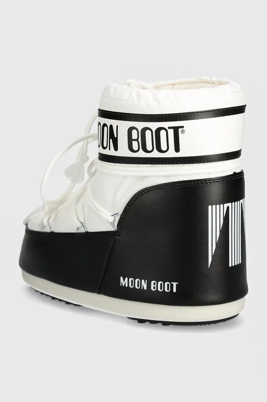 Обувь Зимние сапоги Moon Boot MB ICON LOW NYLON 80D1409340.A001 белый