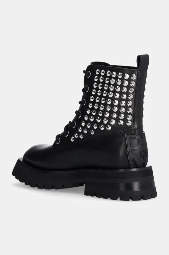 Obuv Členkové topánky Dkny Farren Studs K3499731.BLK čierna