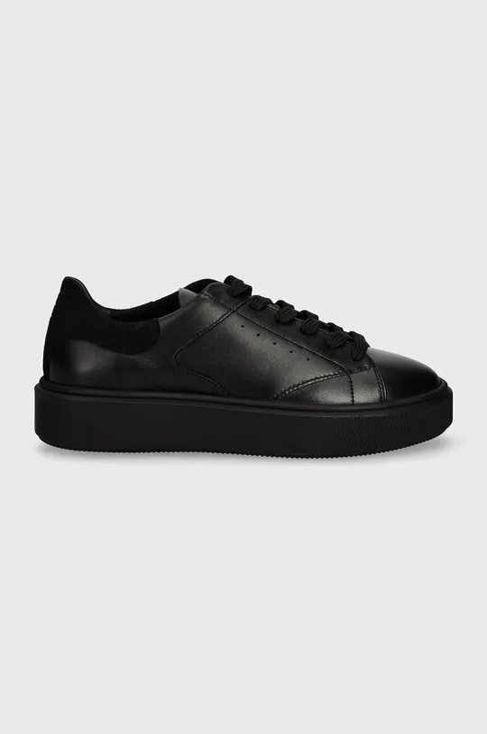 Marc O'Polo sneakers din piele 40716283503166.990 negru AW24