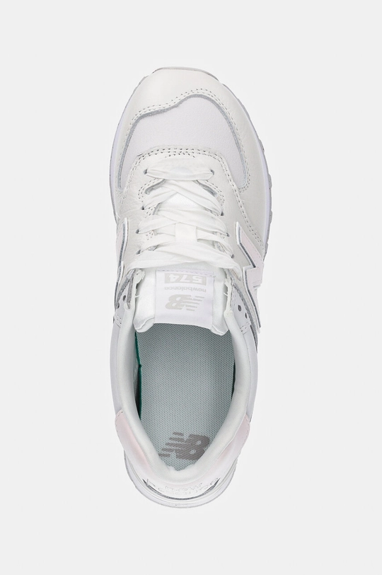 New Balance sneakers 574 bianco WL574FJ2