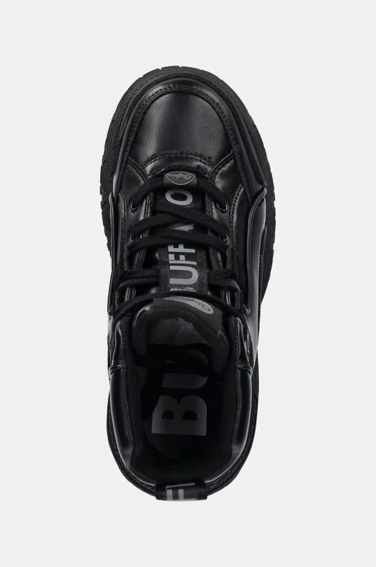 Superge Buffalo Fusion Hyb Mid črna 1622523.BLK