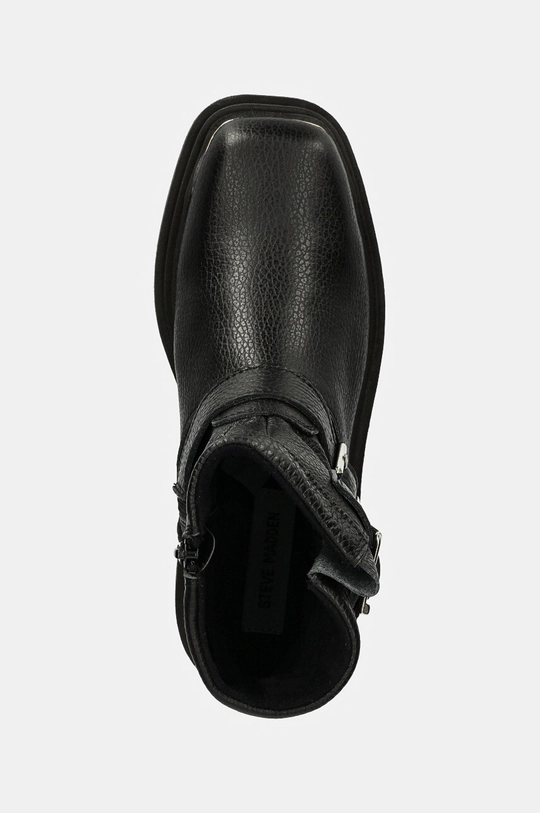 Кожени боти Steve Madden Choice черен SM11003227.017