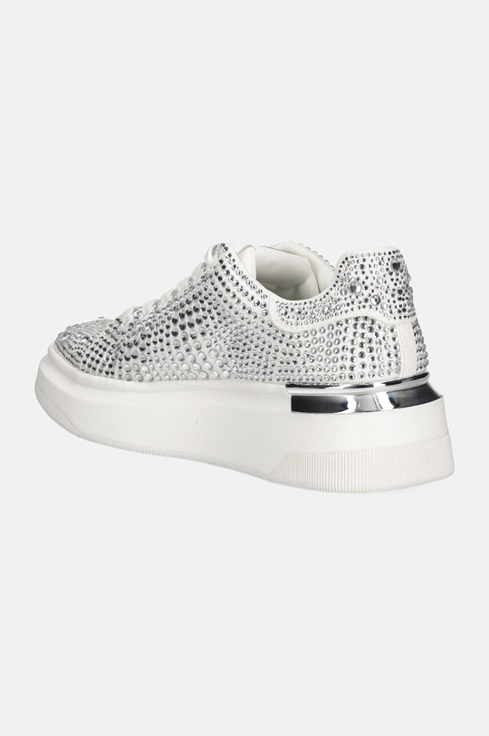 Obuwie Steve Madden sneakersy Globes SM11003315.196 biały