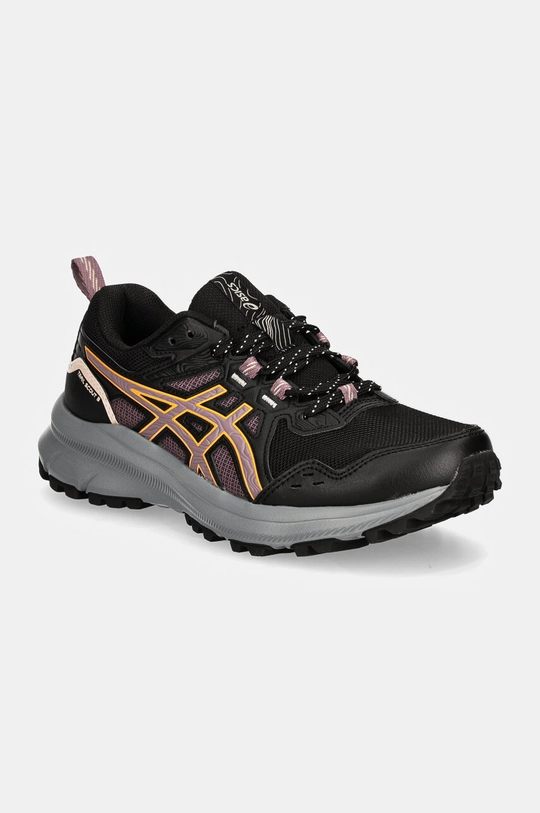 Обувки Asics Trail Scout 3 изкуствен черен 1012B516.003