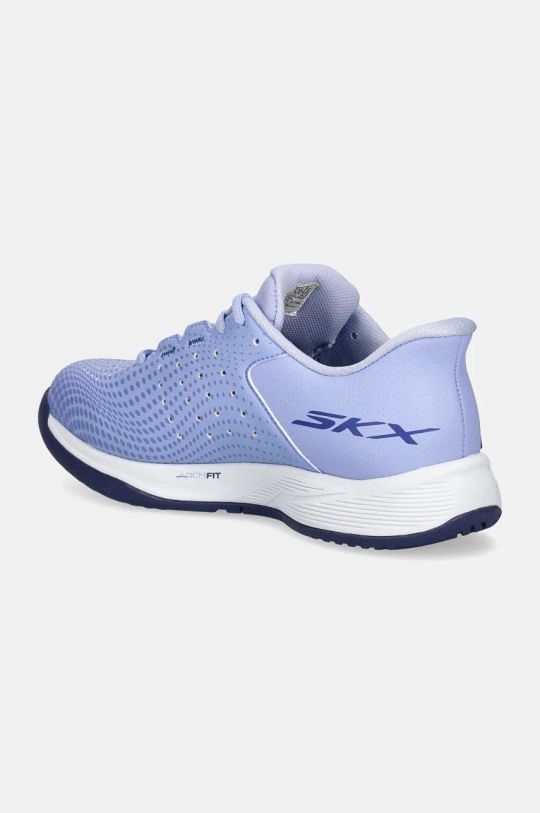 Παπούτσια Αθλητικά παπούτσια Skechers Viper Court 172101 μωβ