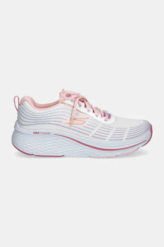 Skechers scarpe da corsa Max Cushioning Elite 2.0 129625 rosa AW24