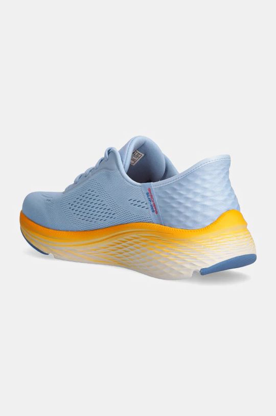 Obuv Bežecké topánky Skechers Max Cushioning Elite 2.0 - Solace 129626 modrá