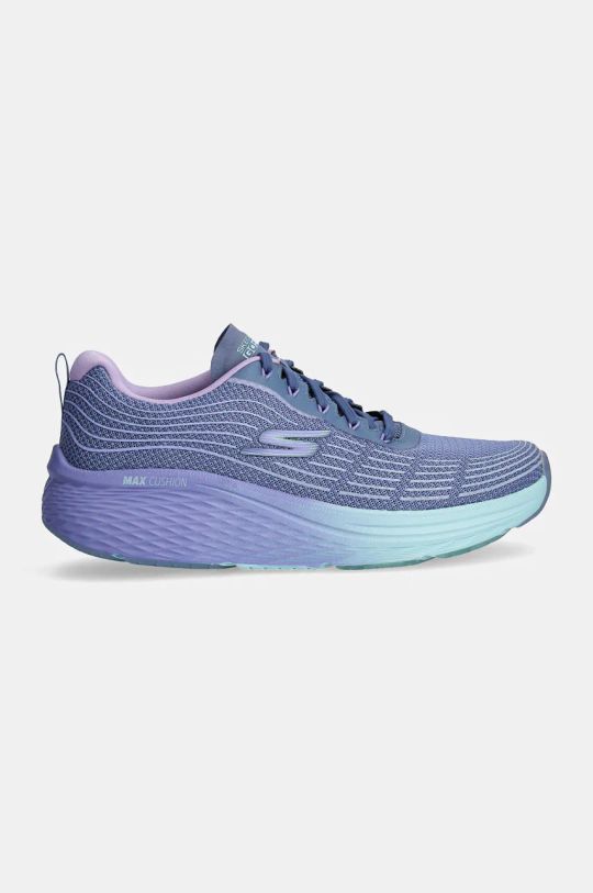 Παπούτσια για τρέξιμο Skechers Max Cushioning Elite - Speed Play 129621 μωβ AW24