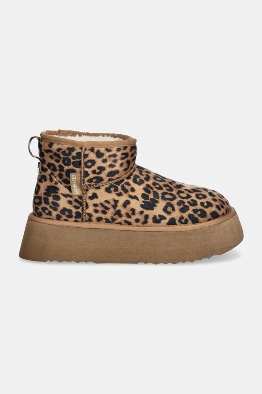 Čizme za snijeg Steve Madden Campfire SM11002737.969 smeđa AW24