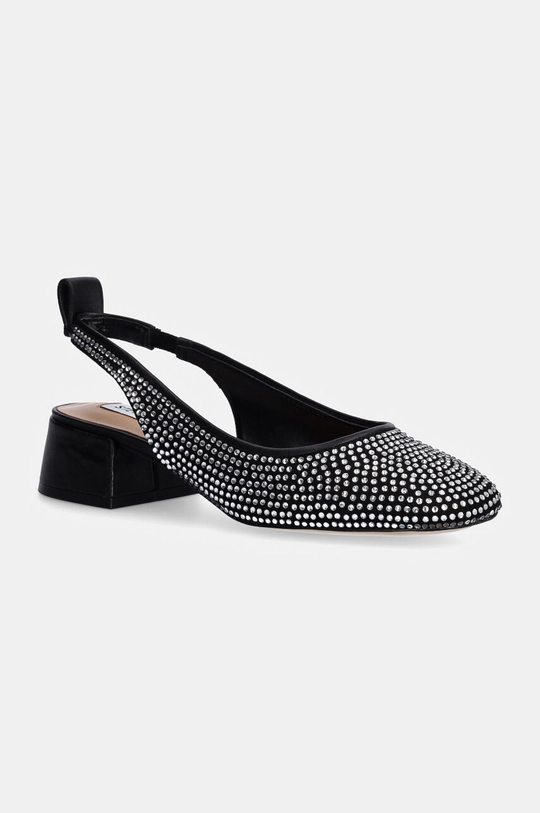 Steve Madden czółenka Smitten tekstylny czarny SM11003213.998