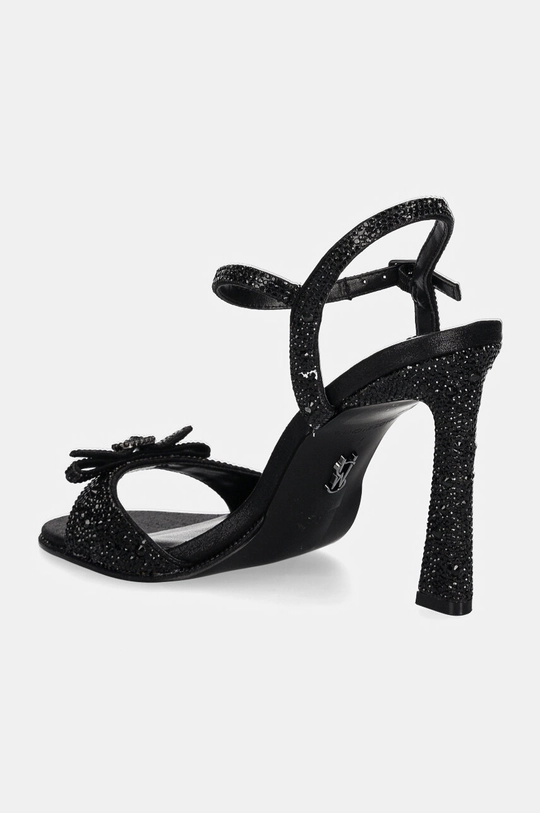 Încălțăminte Steve Madden sandale Chanter SM11003439.00G negru