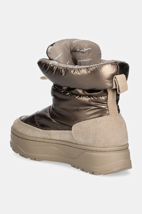 Scarpe Pepe Jeans stivali da neve PLS50554 PLS50554 beige