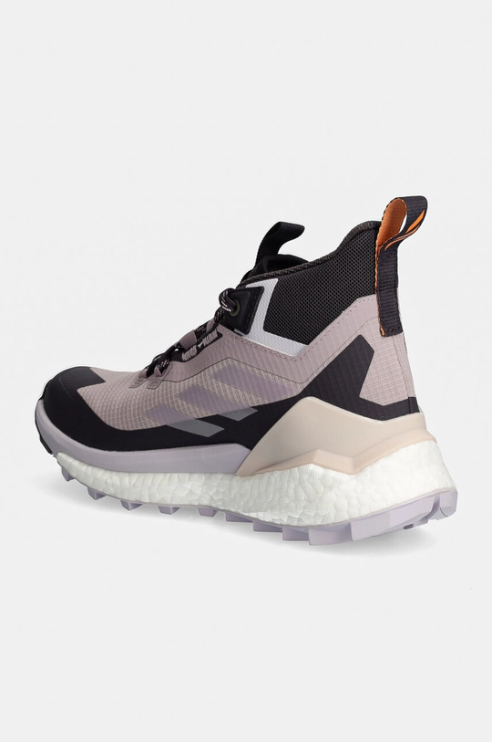 Boty Boty adidas TERREX Free Hiker 2 Gore-Tex W IH3532 fialová