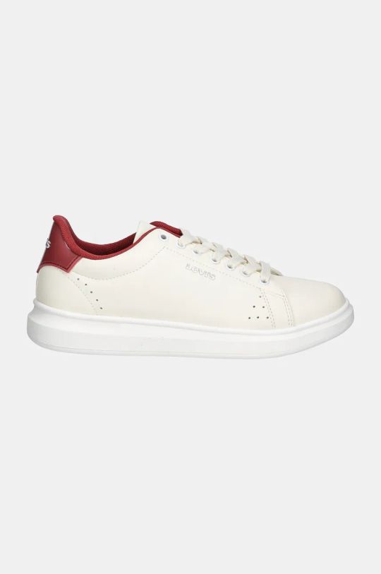 Sneakers boty Levi's ELLIS 2.0 D7885.0006 béžová AW24