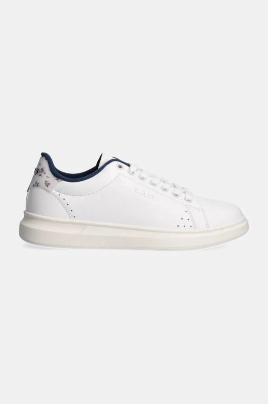 Sneakers boty Levi's ELLIS 2.0 D7885.0005 bílá AW24