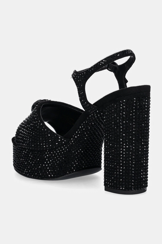 Obutev Sandali Kurt Geiger London Kensington Platform Sdl 9798809609.BLK črna