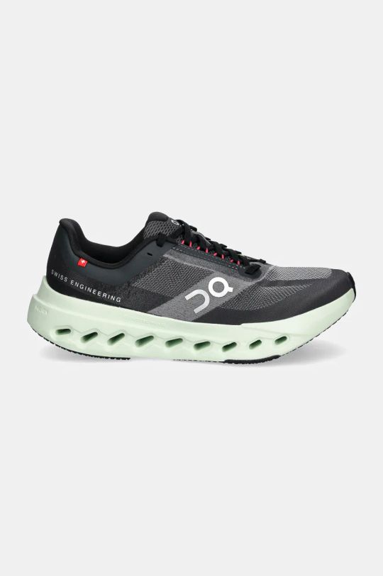 ON running buty do biegania Cloudsurfer Next 3WE30052535 czarny AW24