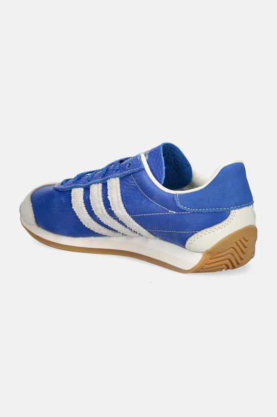 Шкіряні кросівки adidas Originals Country OG W JI1345 блакитний