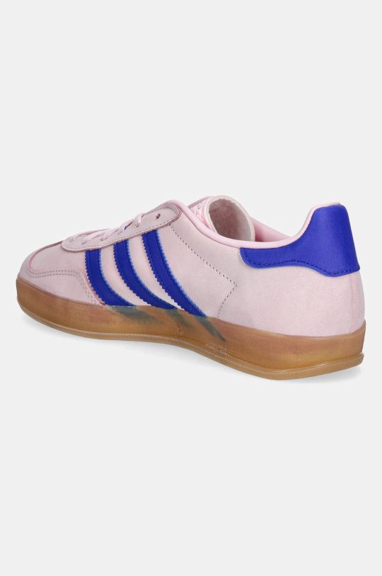 Obuwie adidas Originals sneakersy Gazelle Indoor W JI1371 różowy