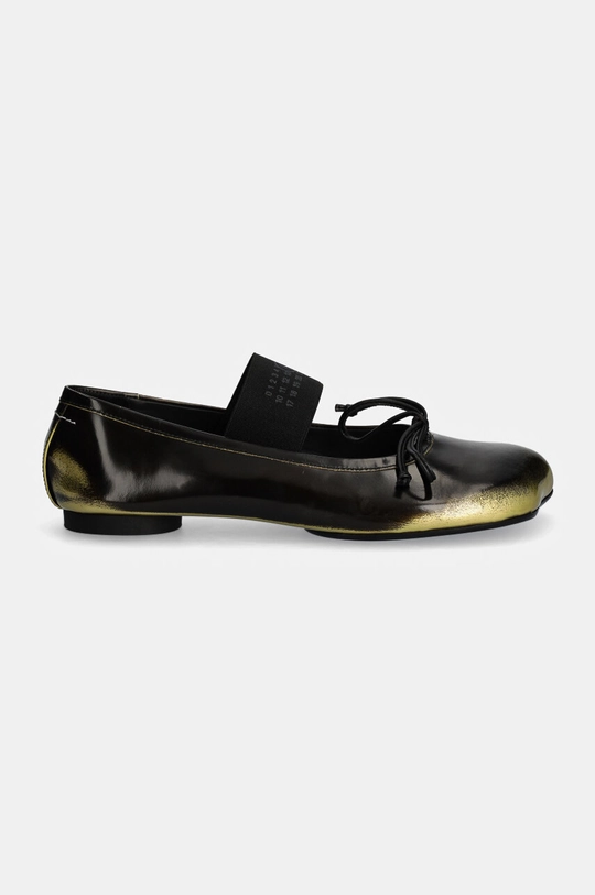 MM6 Maison Margiela ballerine S59WZ0099.P7979 nero AW24