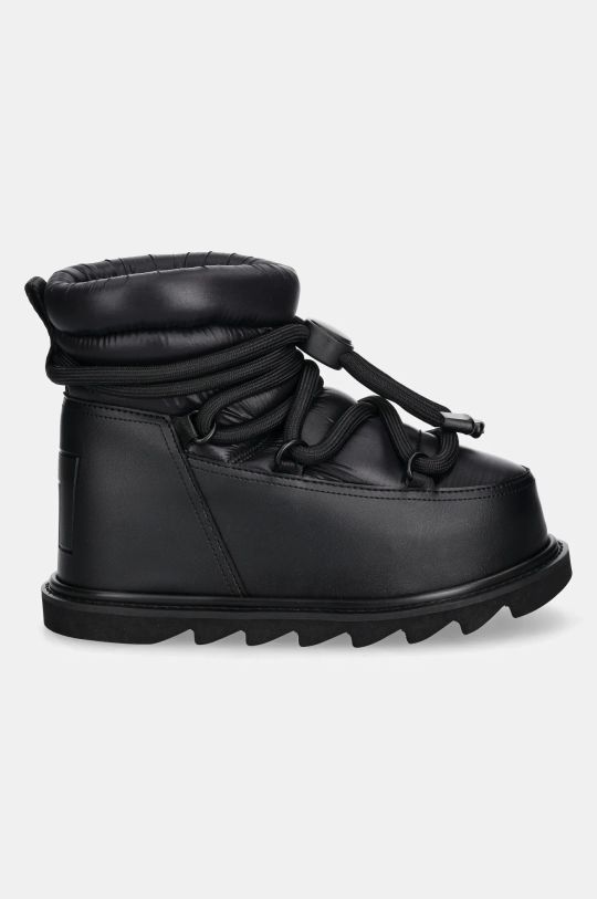 United Nude śniegowce Zembla Artic 1088701190 czarny AW24