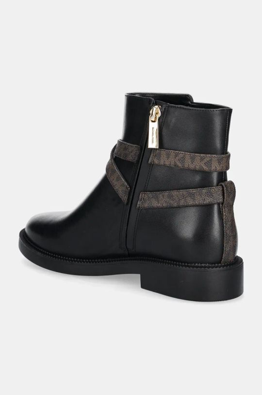 Încălțăminte MICHAEL Michael Kors botine Abigail 40F4ABME7L.007 negru