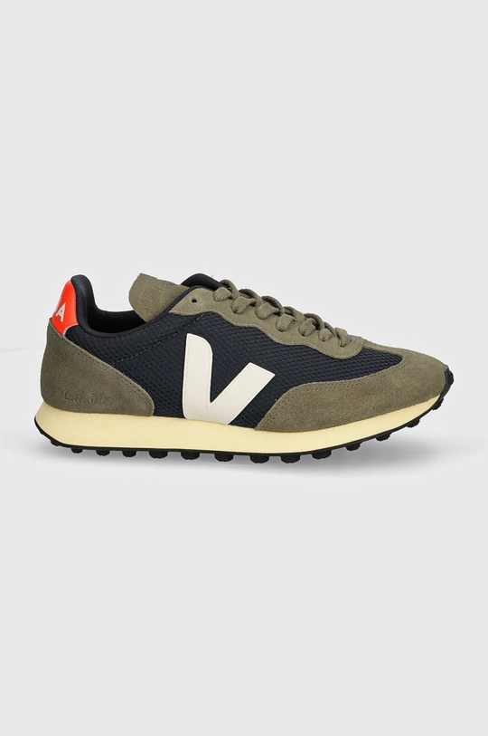 Veja sneakersy Rio Branco RB0102359A zielony AW24