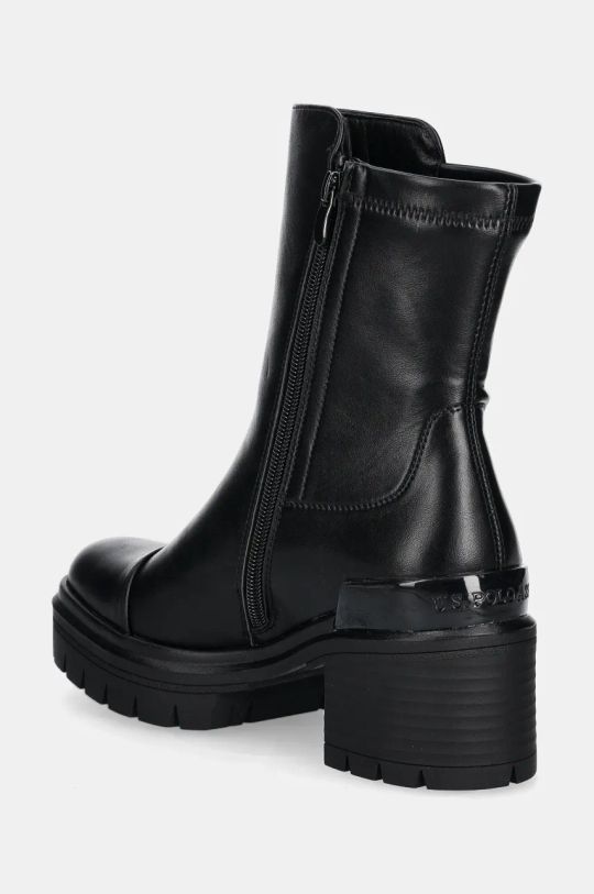 Încălțăminte U.S. Polo Assn. botine HALEY HALEY005W.DY1 negru